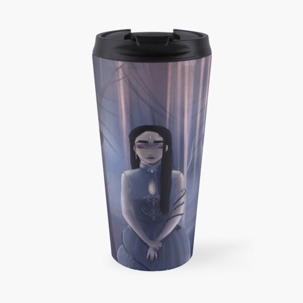 Watched Travel Mug