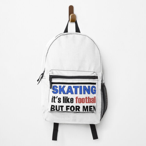 Item preview, SKATING- it's like football but for men designed and sold by Jannis12.