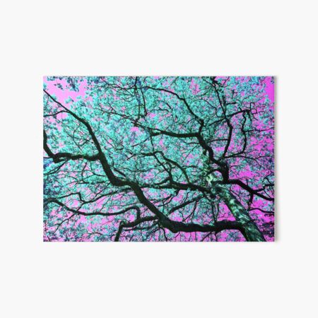 Item preview, Turquoise Tree designed and sold by AlternativeHue.