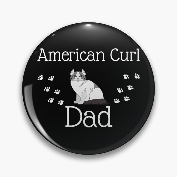Item preview, American Curl dad designed and sold by Beyond Words.