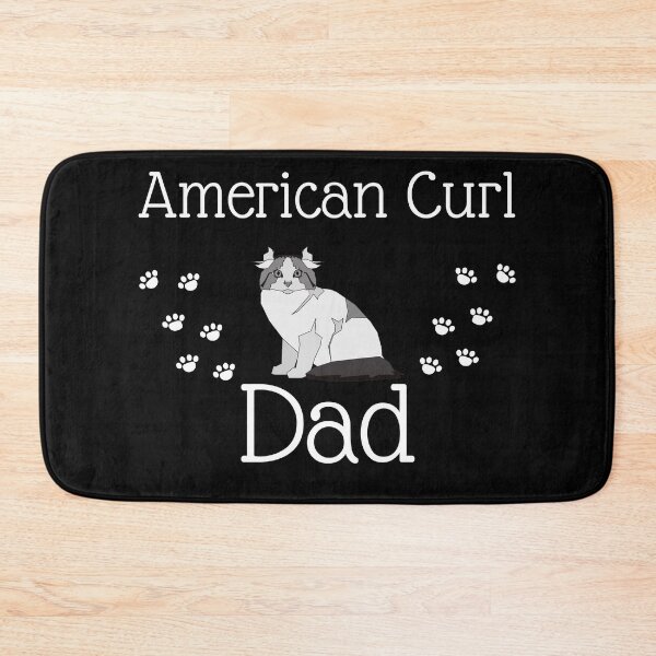 Item preview, American Curl dad designed and sold by Beyond Words.