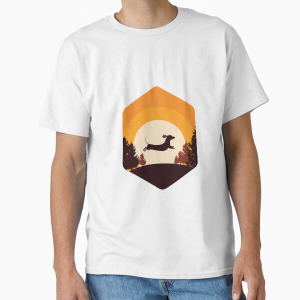 Vista previa del artículo con la obra «Dachshund Moon Sunset Design para amantes de doxie», diseñado y vendido por mydachshund.