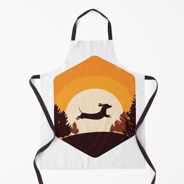 Item preview, Dachshund Moon Sunset Design for doxie lovers designed and sold by mydachshund.