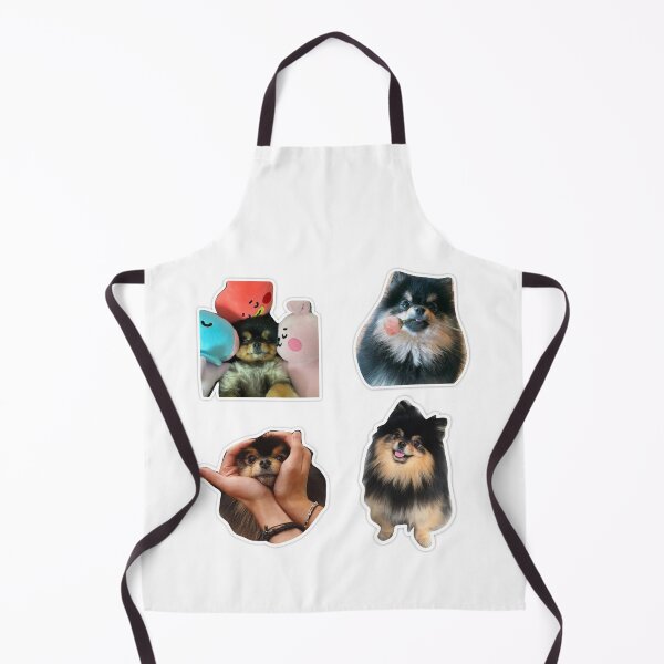 Item preview, yeontan sticker/magnet set designed and sold by bluevea.