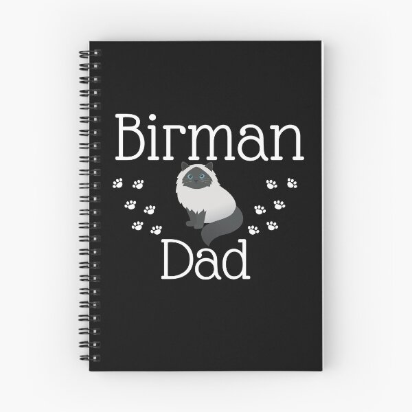 Artikelvorschau, Birman Vater entworfen und verkauft von Beyond Words.