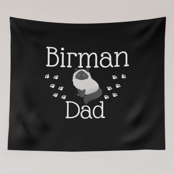 Item preview, Birman dad designed and sold by Beyond Words.