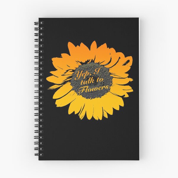 Item preview, Yep, I talk to Flowers designed and sold by ro83land.