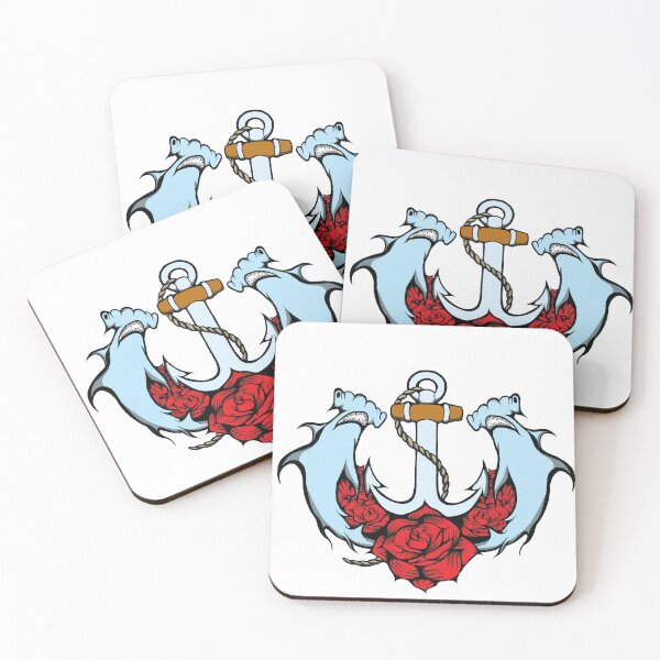 Item preview, Hammerhead - colour designed and sold by Tim E.