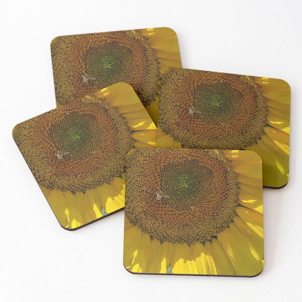 Item preview, Ape in girasole con nuvole bianche designed and sold by PepperMendez.
