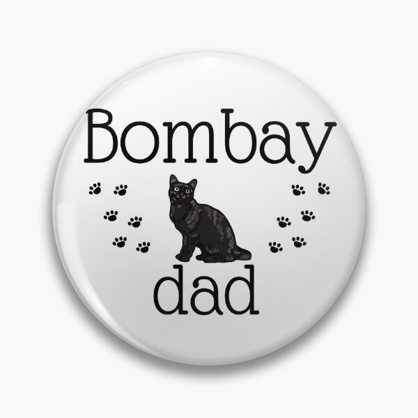 Item preview, Bombay dad designed and sold by Beyond Words.