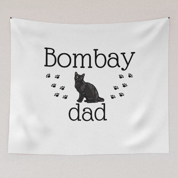Item preview, Bombay dad designed and sold by Beyond Words.