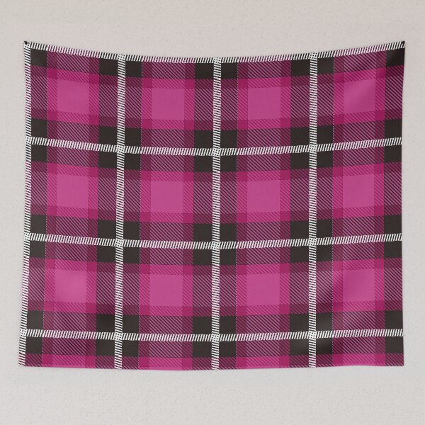 Item preview, Magenta Plaid designed and sold by cherubi19.