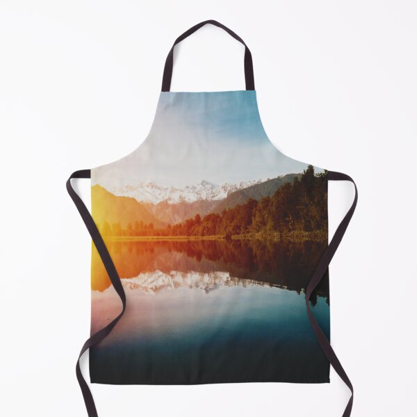 Item preview, Lake Matheson designed and sold by Karin Elizabeth.