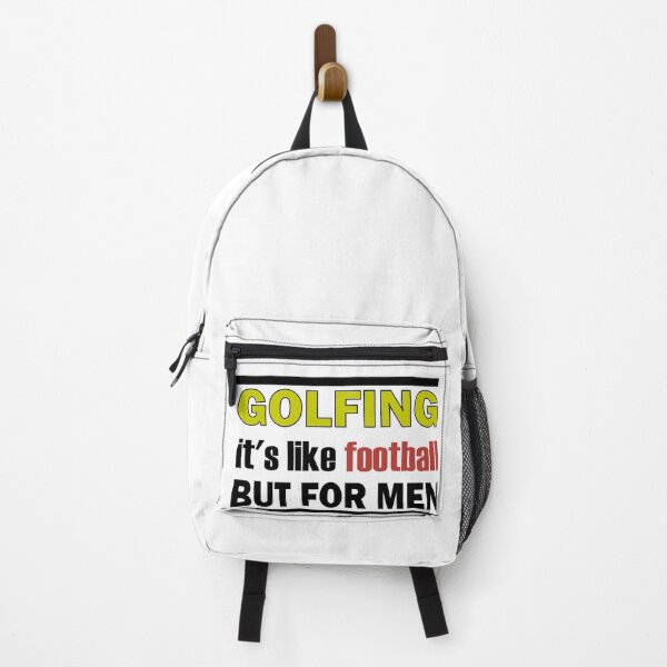 Item preview, Golfing- it's like football but for men designed and sold by Jannis12.
