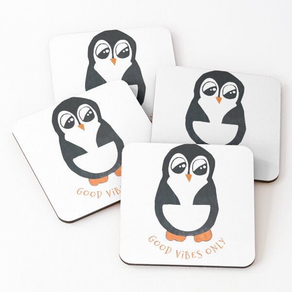 Item preview, cute penguin design designed and sold by beckylind08.