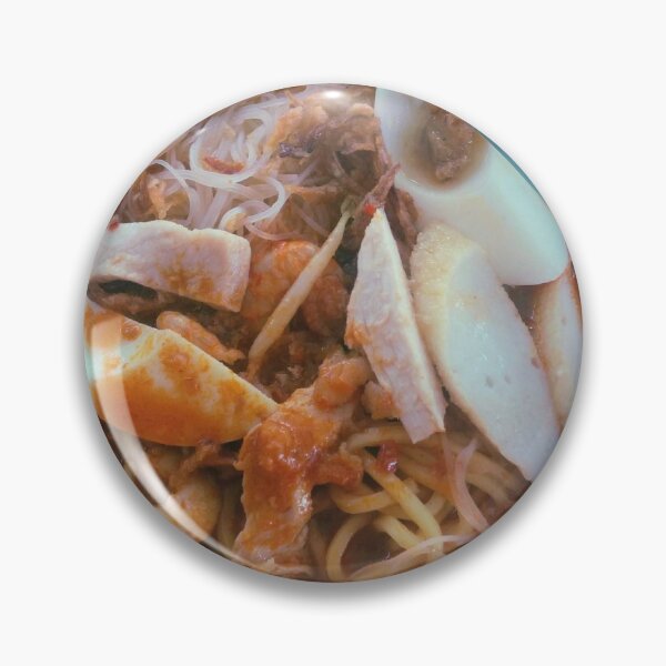 Item preview, Penang Prawn Mee  designed and sold by hockeng.
