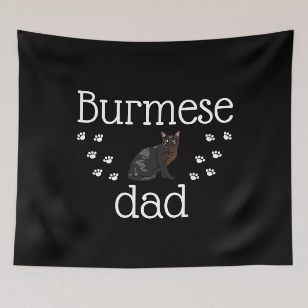 Item preview, Burmese dad designed and sold by Beyond Words.