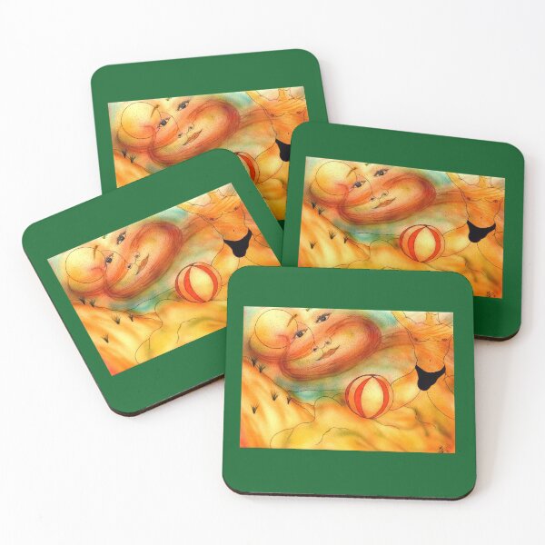 Item preview, #15: FANTASY MALES (HOMOEROTIC MALE CHARACTERS BY MERTON PARRISH) designed and sold by mertonparrish.
