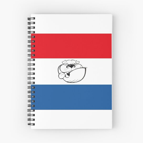Item preview, Western Bulldogs Dog Mascot designed and sold by footy and more.