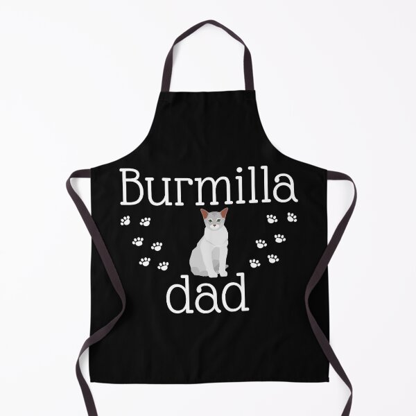 Item preview, Burmilla dad designed and sold by Beyond Words.