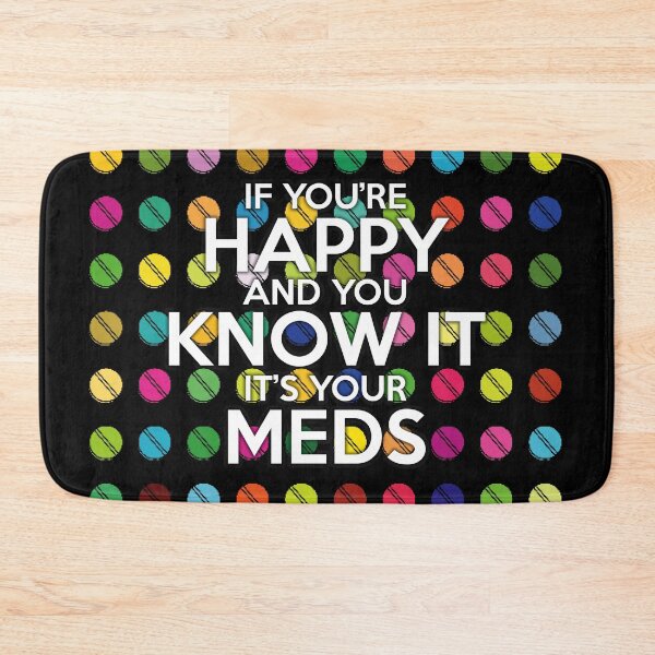 Item preview, Happy Fun Modern Quote Colorful Design designed and sold by theimagezone.