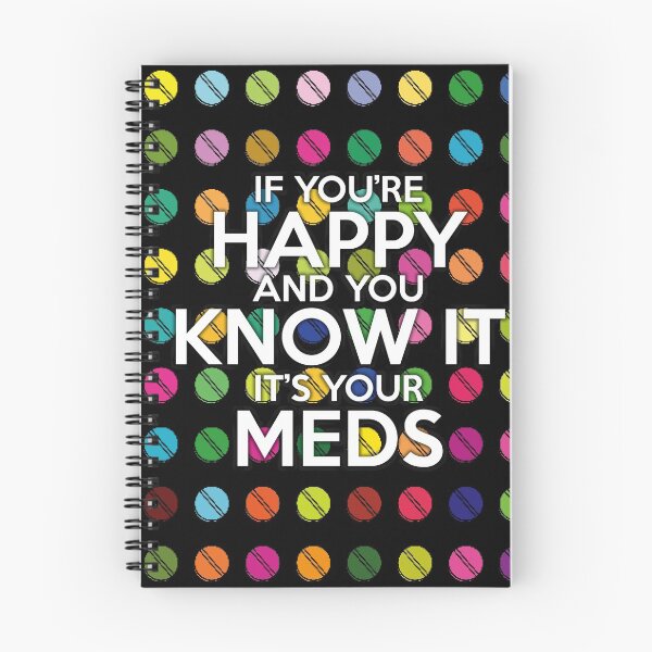 Item preview, Happy Fun Modern Quote Colorful Design designed and sold by theimagezone.