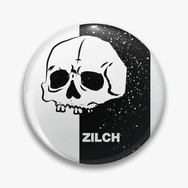 Item preview, zilch skull designed and sold by Flintworks.