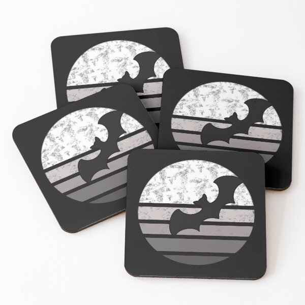 Item preview, Goth Retro Sunrise Moon designed and sold by Funful.