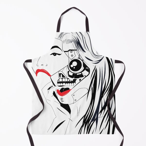 Item preview, Women Robot designed and sold by CESAR-STORE.