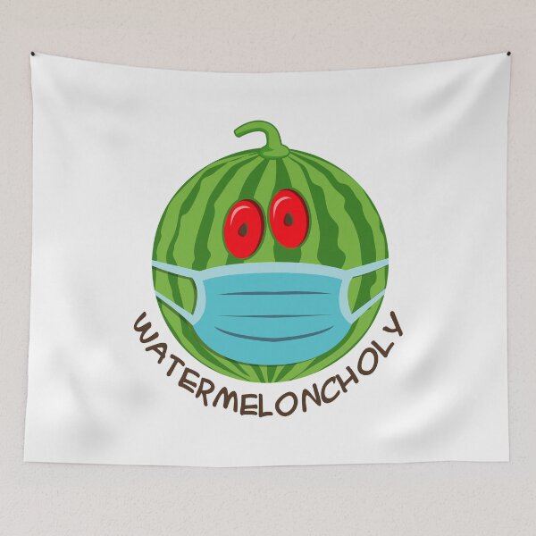 Item preview, Watermeloncholy designed and sold by Andantino.