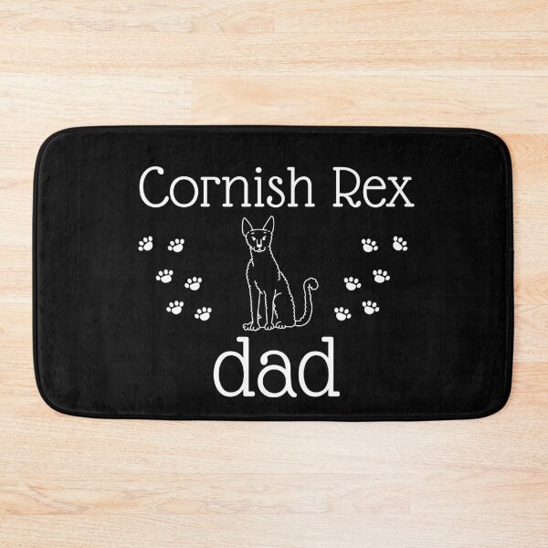 Item preview, Cornish Rex dad designed and sold by Beyond Words.
