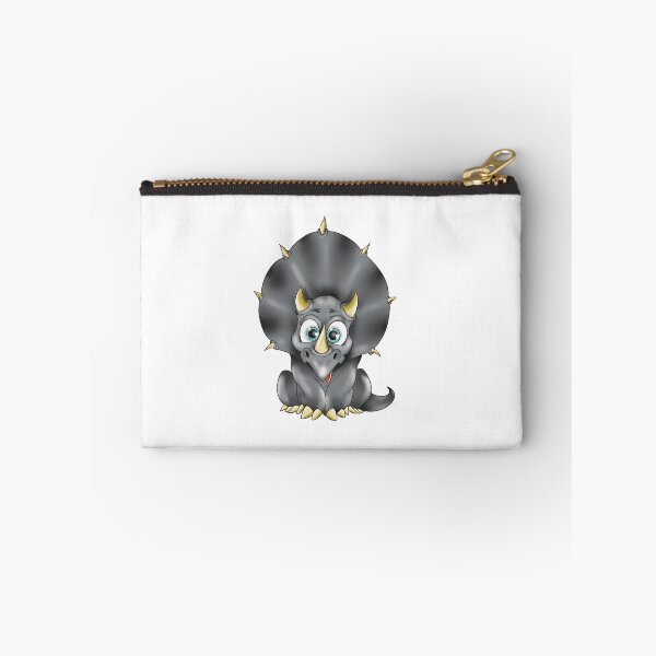 Item preview, Cute Triceratops Dinosaur designed and sold by Balazs Borzon.