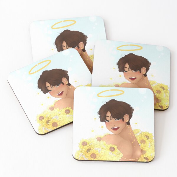 Item preview, J-Hope - Sunflowers. designed and sold by mochubby.