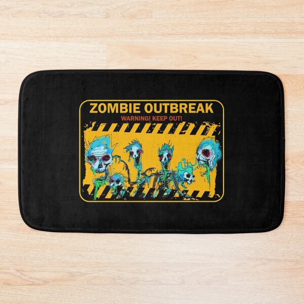 Item preview, Zombie Outbreak!!! designed and sold by Vunnytron.