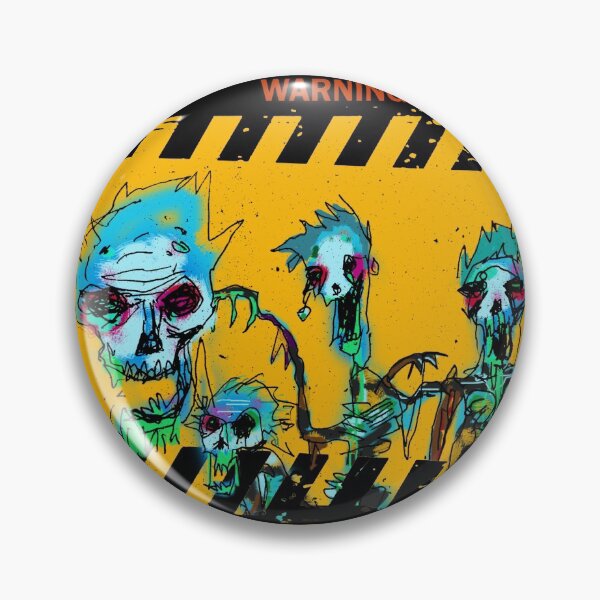 Item preview, Zombie Outbreak!!! designed and sold by Vunnytron.