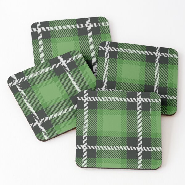Item preview, Dark Green Plaid designed and sold by cherubi19.
