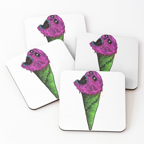 Item preview, Cone Ice Scream designed and sold by deathanarchy.