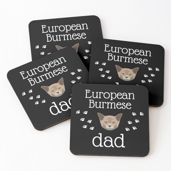 Item preview, European Burmese dad designed and sold by Beyond Words.