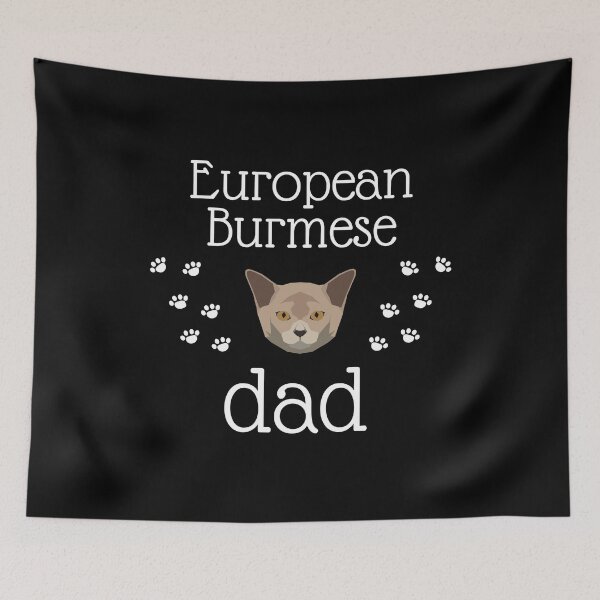 Item preview, European Burmese dad designed and sold by Beyond Words.
