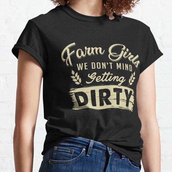 Farm girl 2024 t shirts