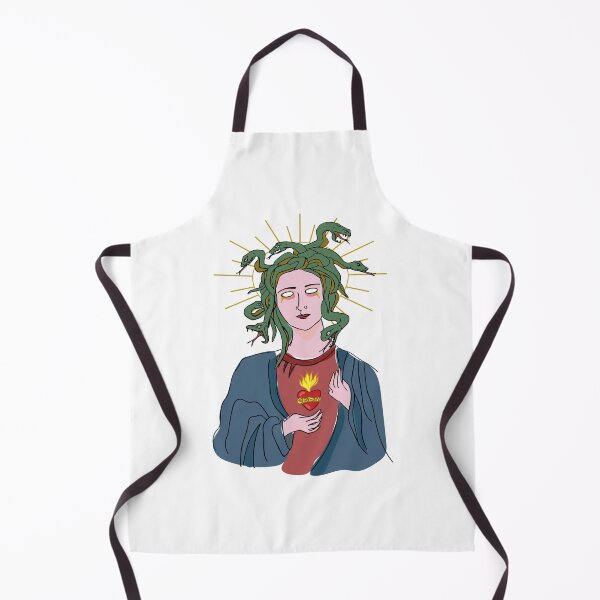 Item preview, Medusa mitologia designed and sold by LaraMalloy.