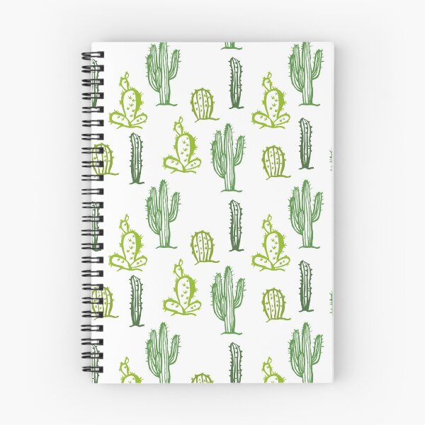 Item preview, Hand Drawn Cactus Pattern designed and sold by SoccaTamam.