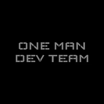 Artwork thumbnail, One Man Dev Team by cheeryscript
