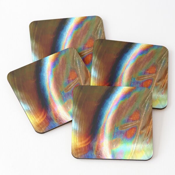 Item preview, Steel Rainbow designed and sold by AlternativeHue.