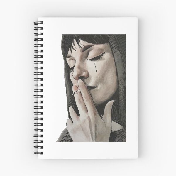 Item preview, Zulema Zahir painting designed and sold by dvllsilver1.