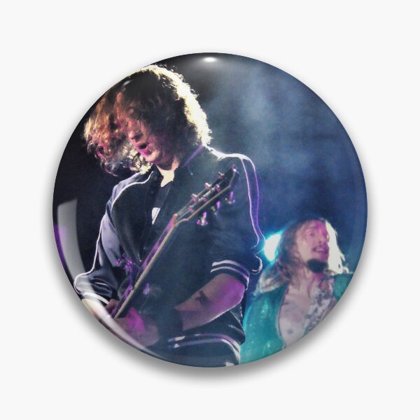 Item preview, Dan and Justin Hawkins - The Darkness designed and sold by Lucy Onions.