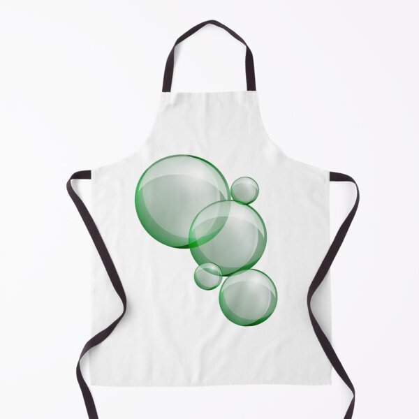 Item preview, Green bubbles designed and sold by CreativeWorld96.