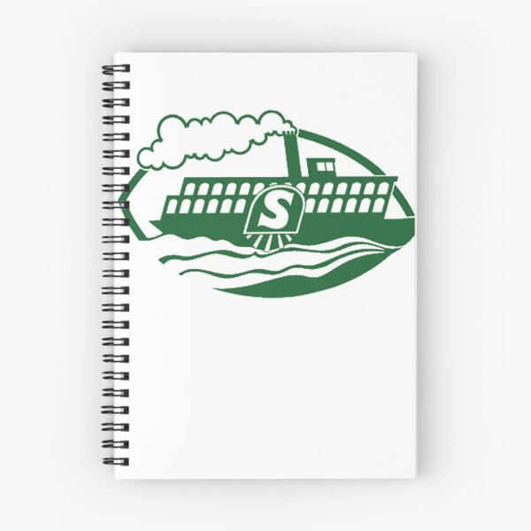 Item preview, WFL Shreveport Steamer Logo Vintage Football World Football League designed and sold by Brett's Vintage Sports.