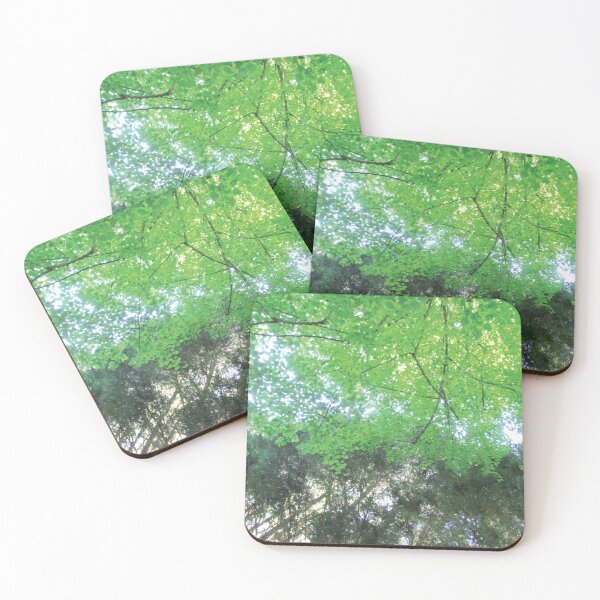 Item preview, two-tone trees photo designed and sold by bravescribbler.