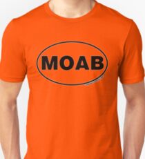 MOAB Unisex T-Shirt